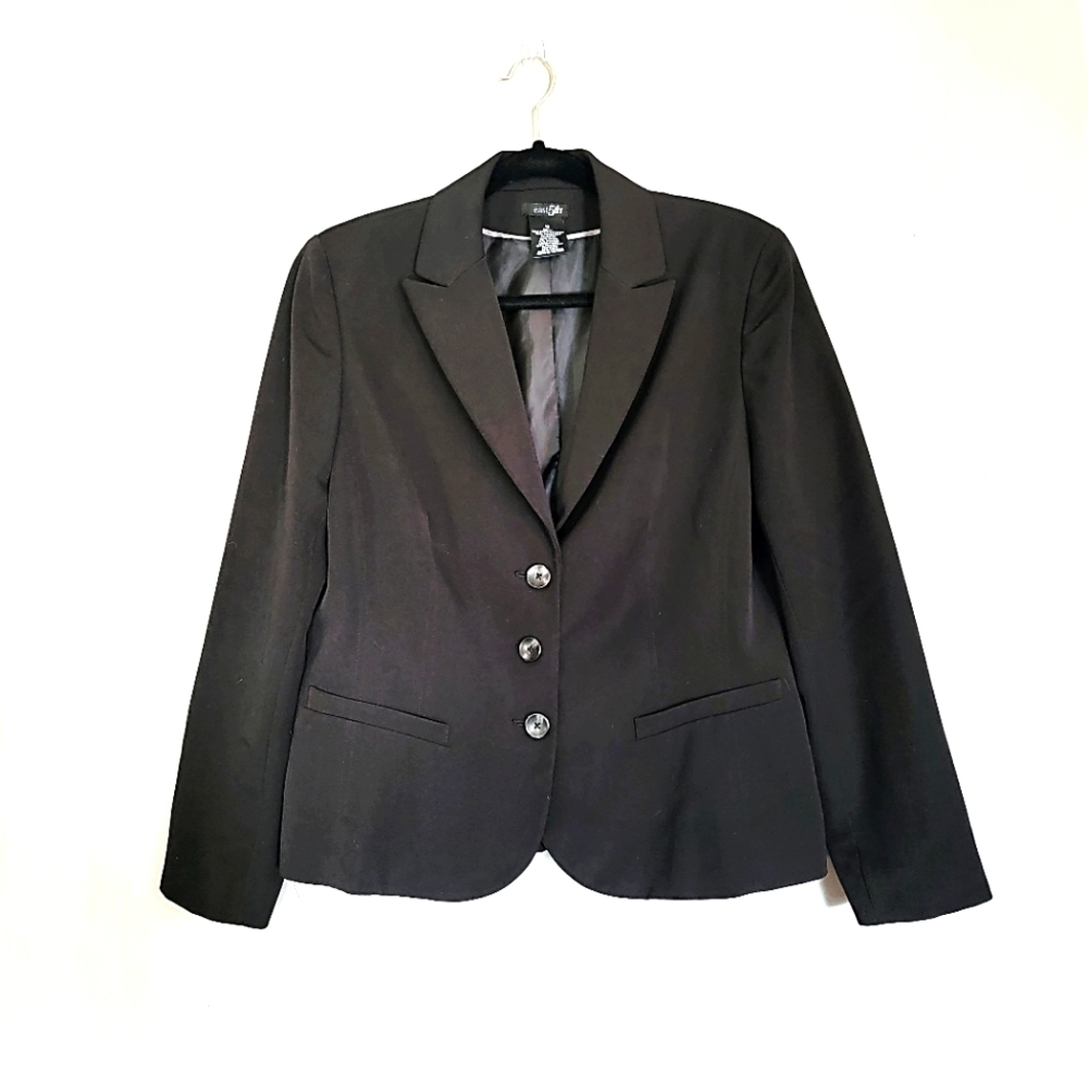 East 5th Blazer Jacket Size 12